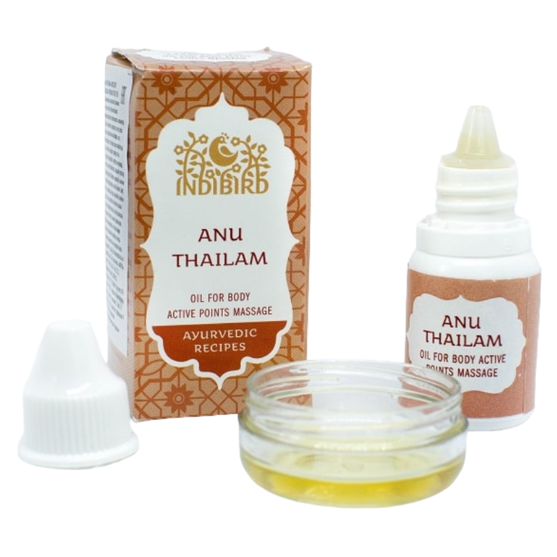 Масло Ану Тайлам Indibird, 10 мл.