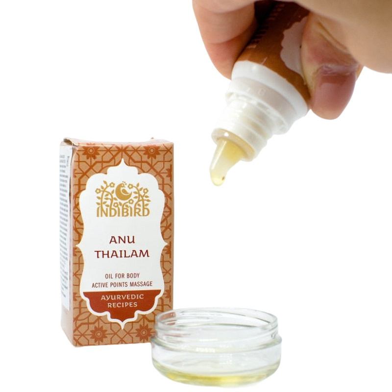 Масло Ану Тайлам Indibird, 10 мл.