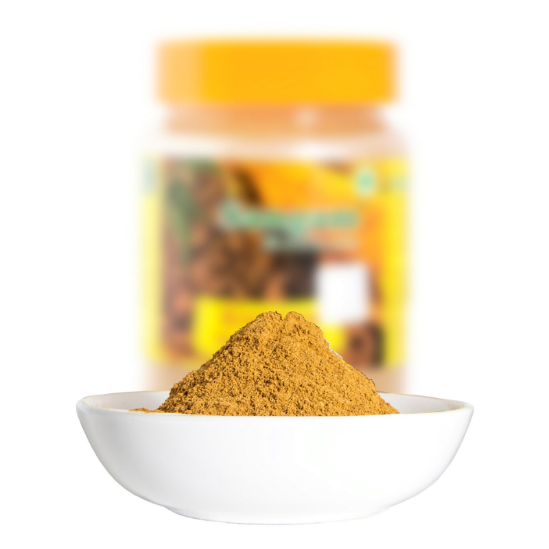 Корица молотая Sangam Herbals, 70 г.
