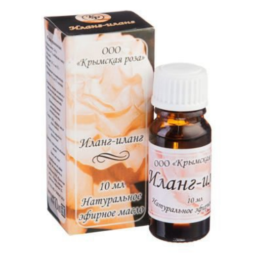Масло эфирное ИЛАНГ-ИЛАНГ, 10 мл.