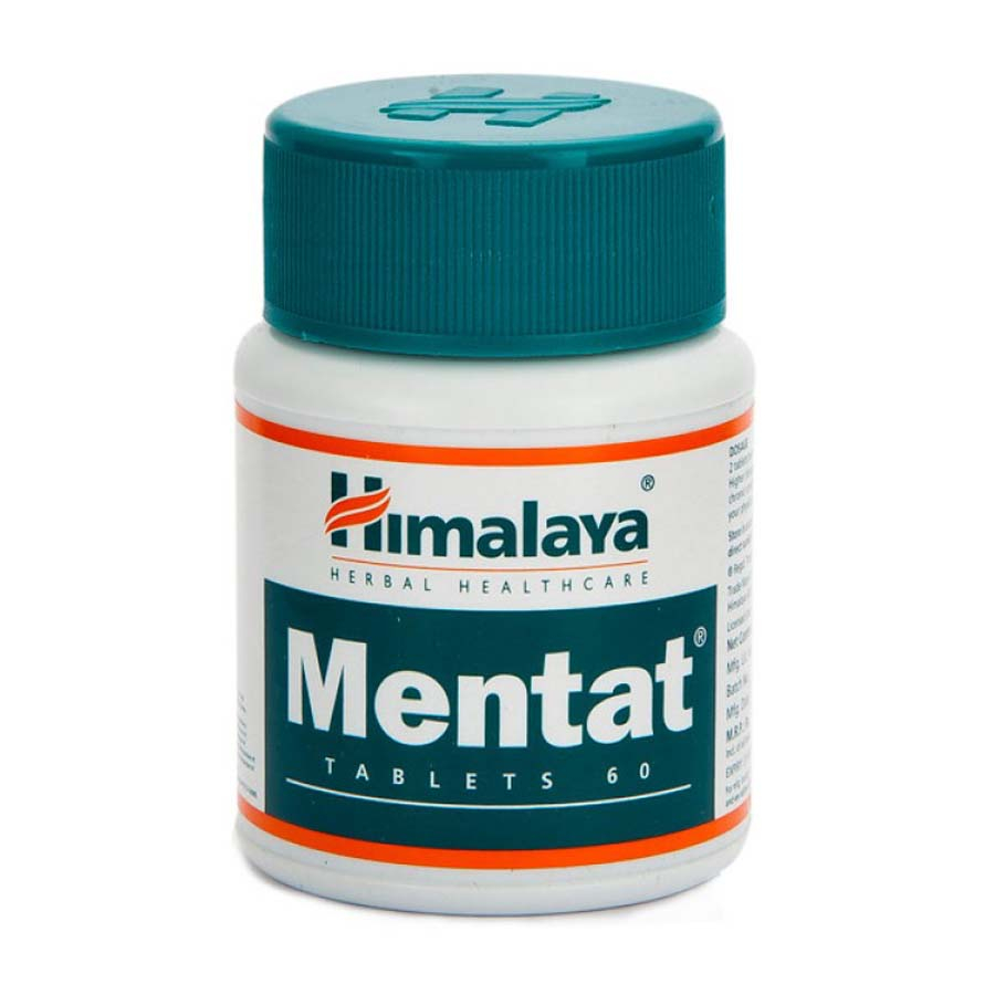 Ментат Himalaya, 60 таб.