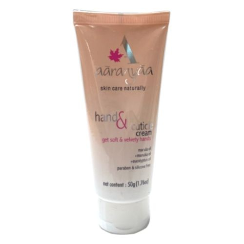Крем смягчающий для рук и кутикулы Aaranya, 50 г.