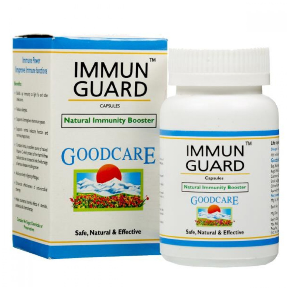 Иммун Гард Goodcare, 60 кап.