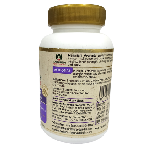 Астомап Maharishi Ayurveda, 60 таб.
