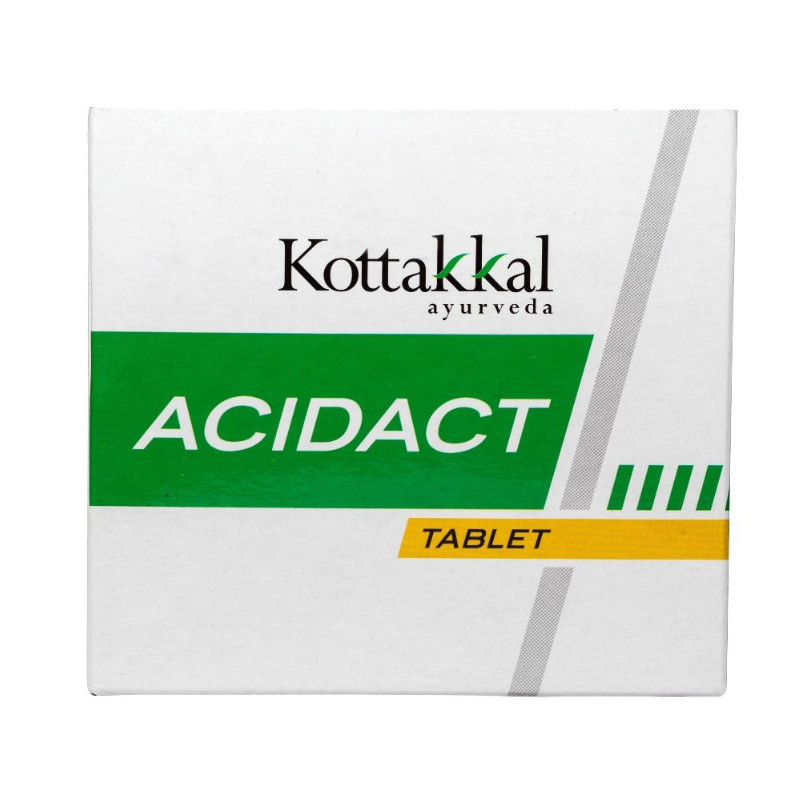 Ацидакт AVS Kottakal, 100 таб.