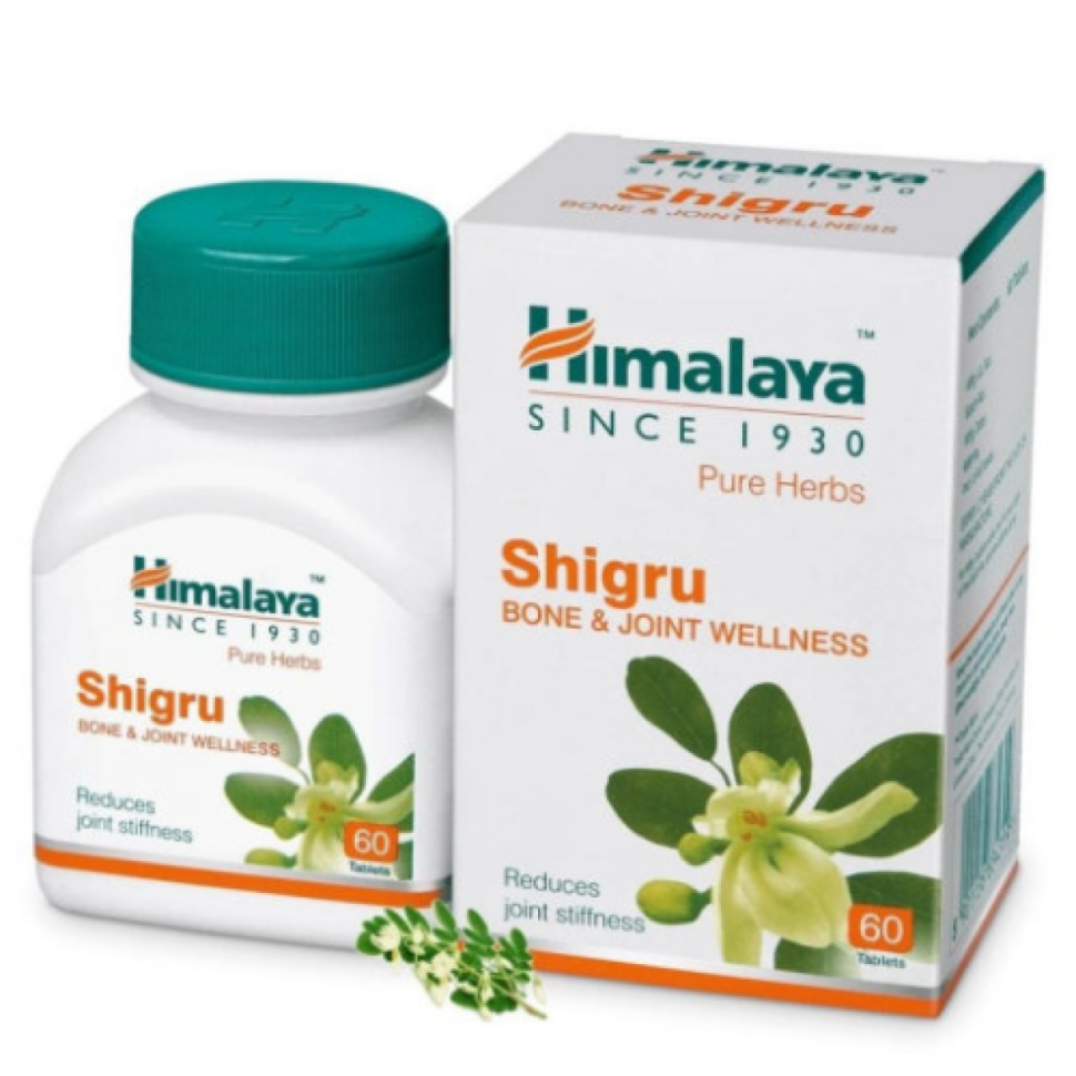 Шигру Himalaya, 60 таб.