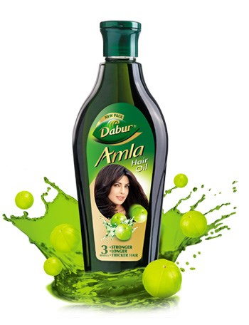 Масло Амлы для волос Dabur, 90 мл.
