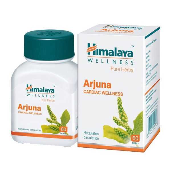 Арджуна Himalaya, 60 таб.
