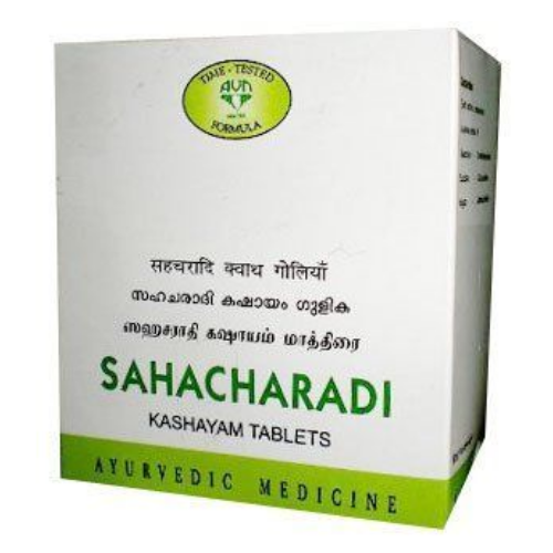 Сахачаради Кашаям AVN Ayurveda, 100 таб.