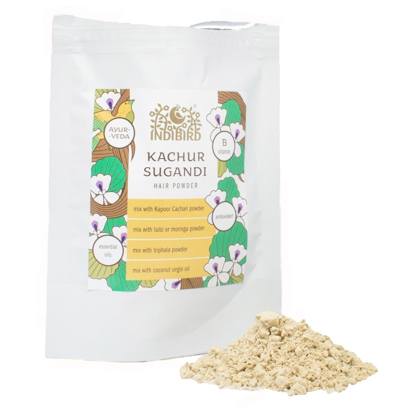 Качур Суганди порошок Indibird, 50 г.