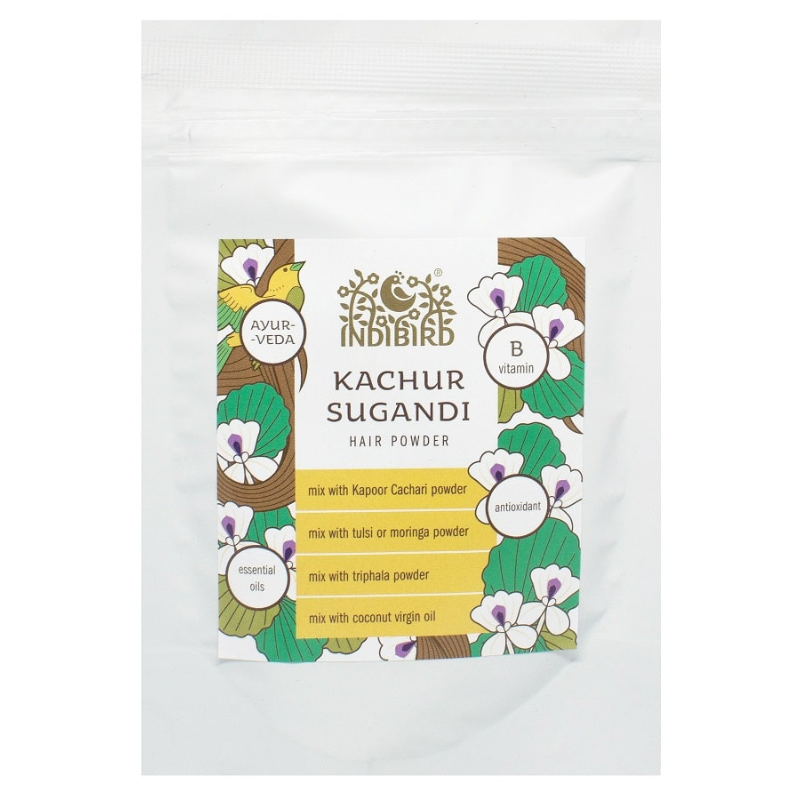 Качур Суганди порошок Indibird, 50 г.