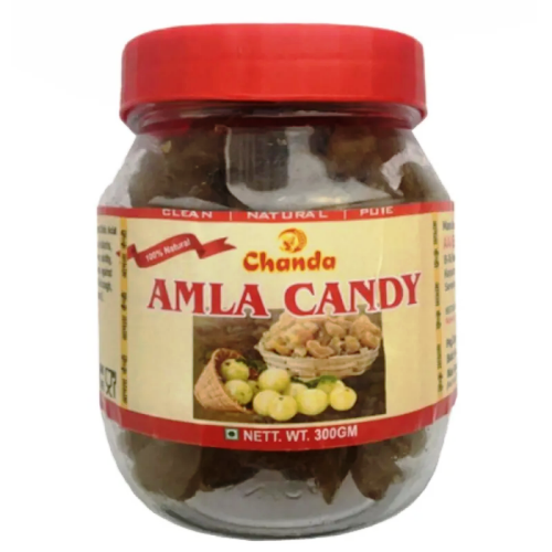 Амла цукаты Chanda, 300 г.