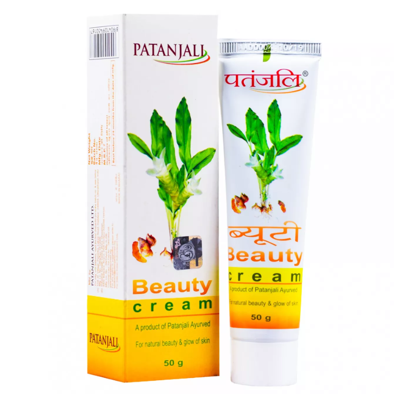Крем Бьюти Patanjali, 50 г.
