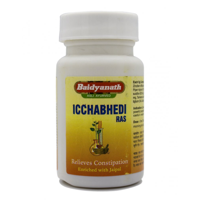 Ичхабхеди Рас Baidyanath, 10 г.