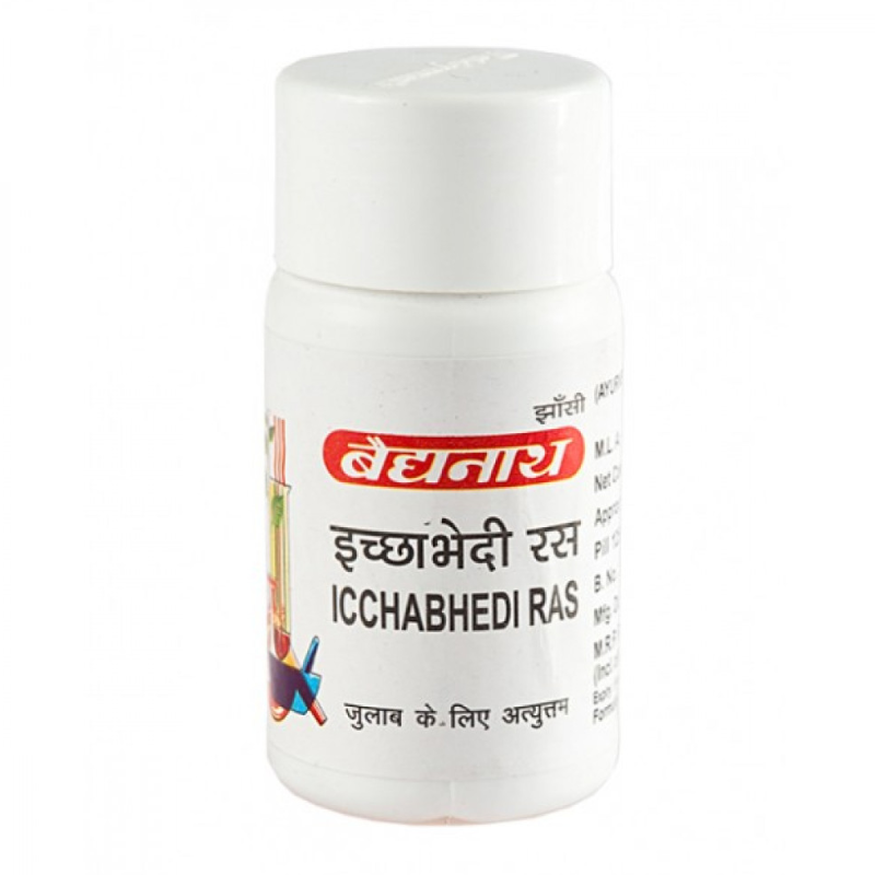 Ичхабхеди Рас Baidyanath, 10 г.