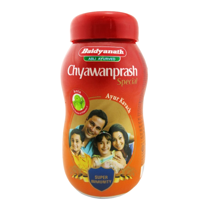 Чаванпраш Спешл Baidyanath, 500 г.