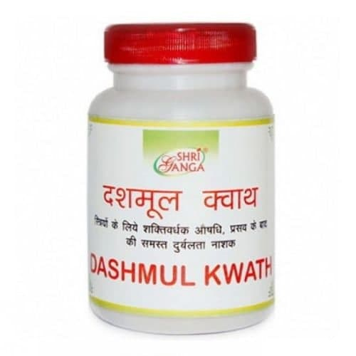 Дашмул Кватх Shri Ganga, 100 г.