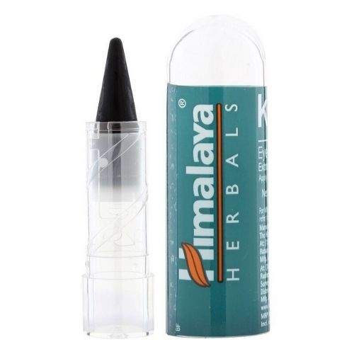 Каджал сурьма-карандаш для глаз Himalaya, 2,7 г.