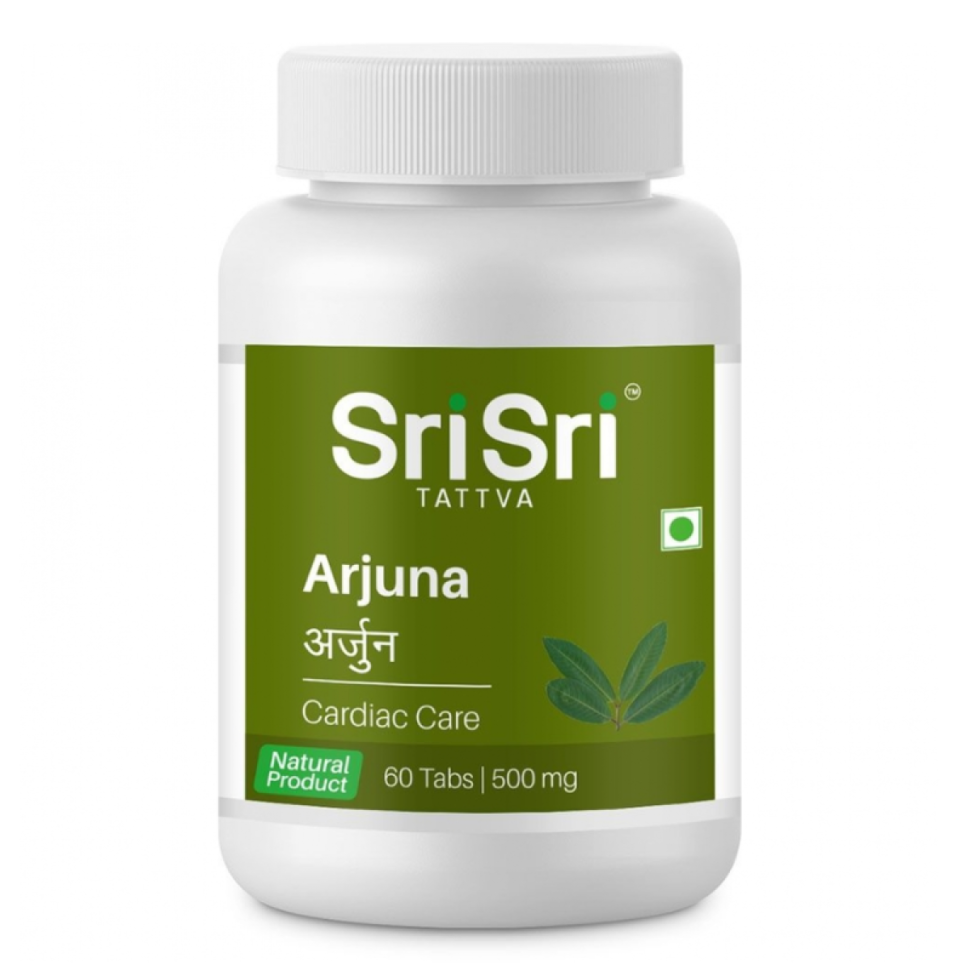 Арджуна Sri Sri Tattva, 60 таб.