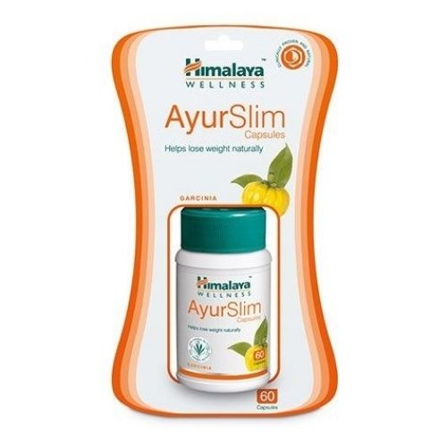 АюрСлим Himalaya, 60 капсул