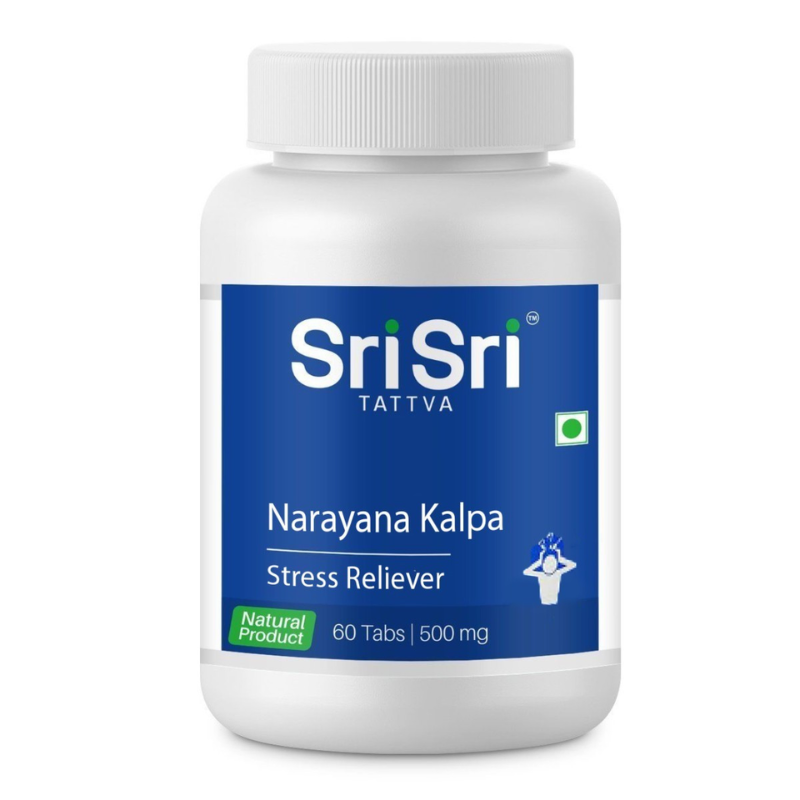 Нараяна Кальпа Sri Sri Tattva, 60 таб.
