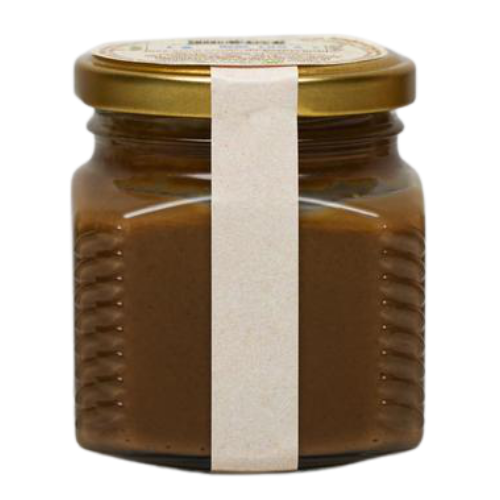 Урбеч из коричневого кунжута Мералад, 230 г.