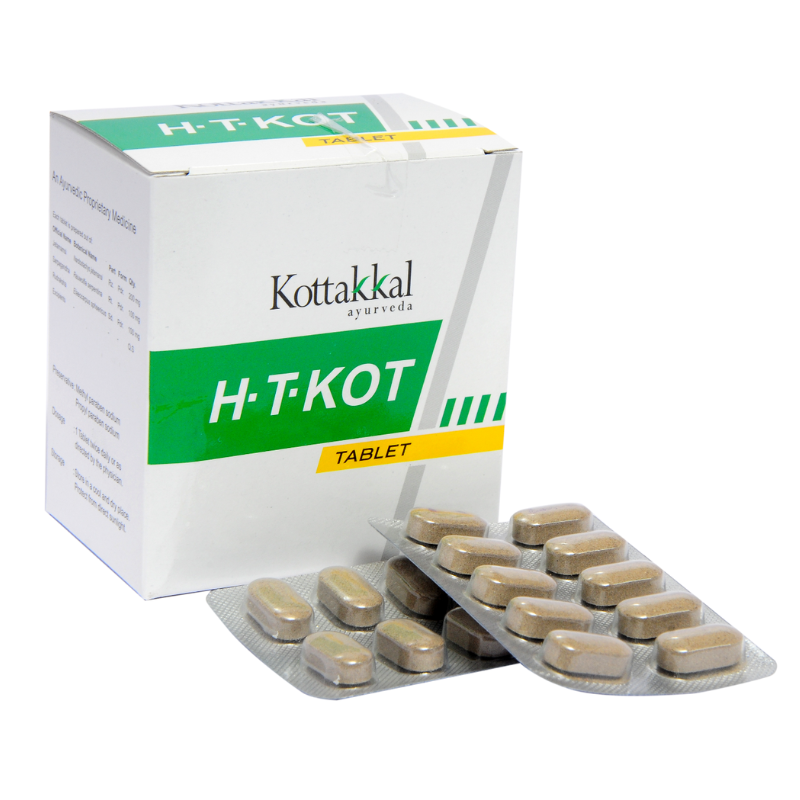 Эйч-Ти-Кот AVS Kottakal, 100 таб.
