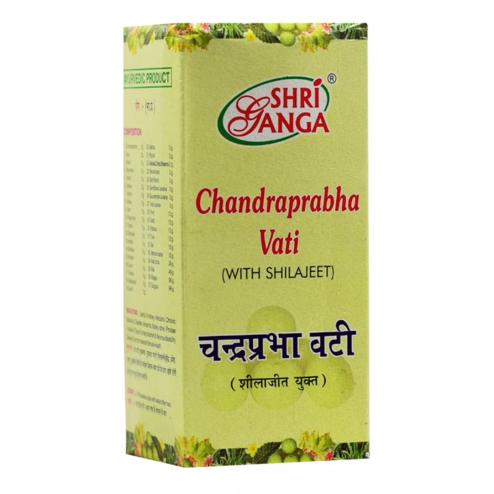 Чандрапрабха Вати Shri Ganga, 100 г.