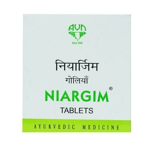 Ниаргим AVN Ayurveda, 100 таб.