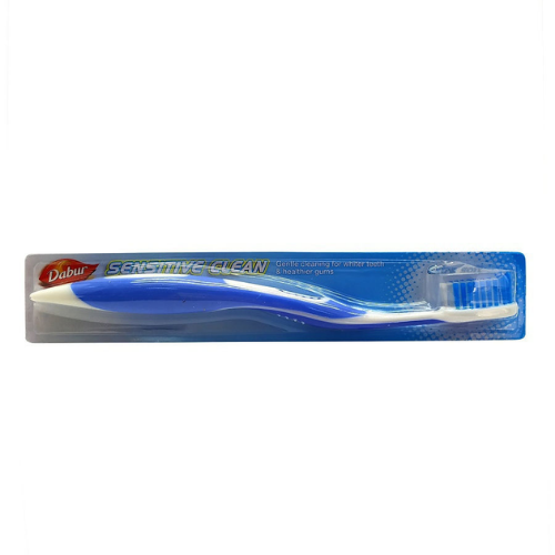 Зубная паста Хербл для курящих Dabur, 150 г. + зубная щетка