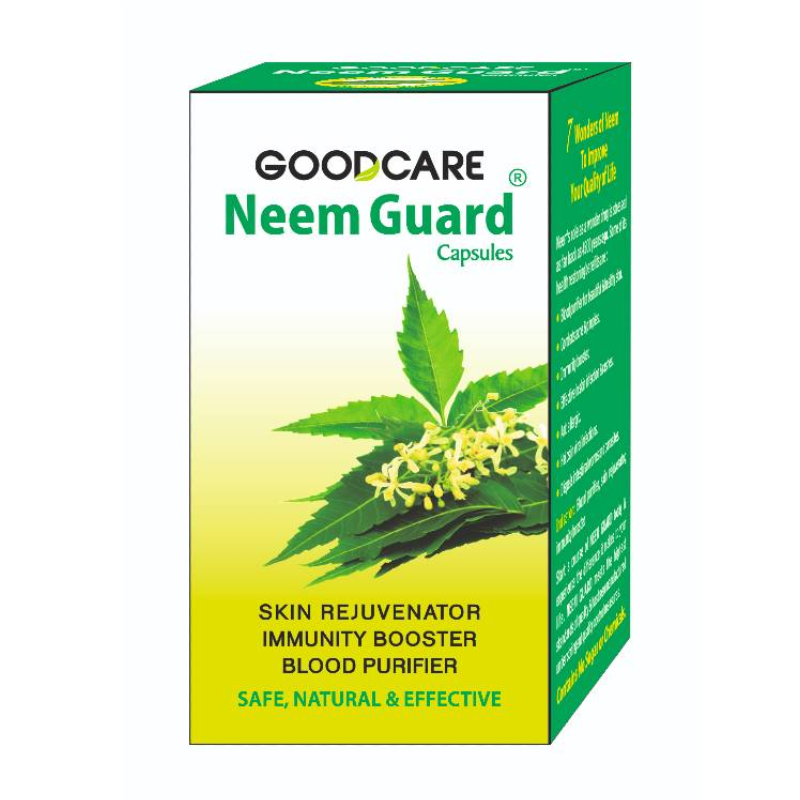 Ним Гард Goodcare, 60 кап.