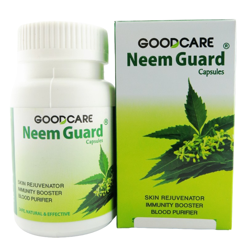 Ним Гард Goodcare, 60 кап.