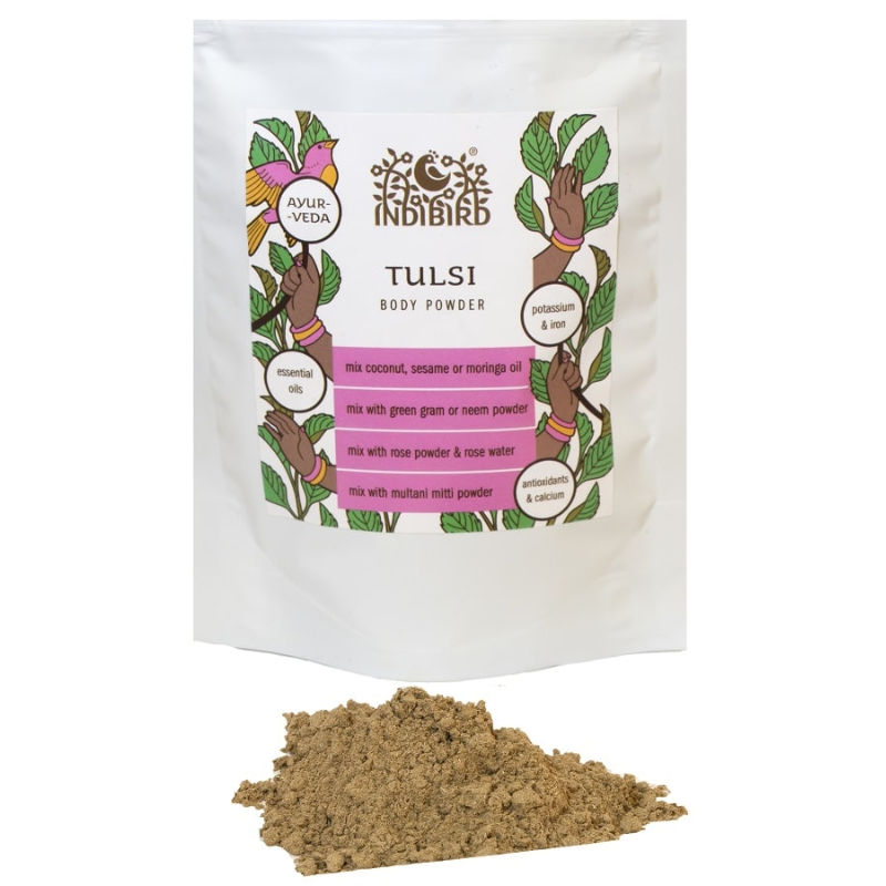 Порошок Тулси Indibird, 50 г.