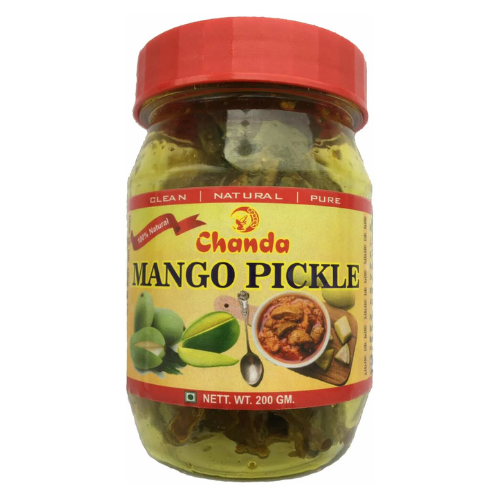 Пикули Манго Chanda, 200 г.