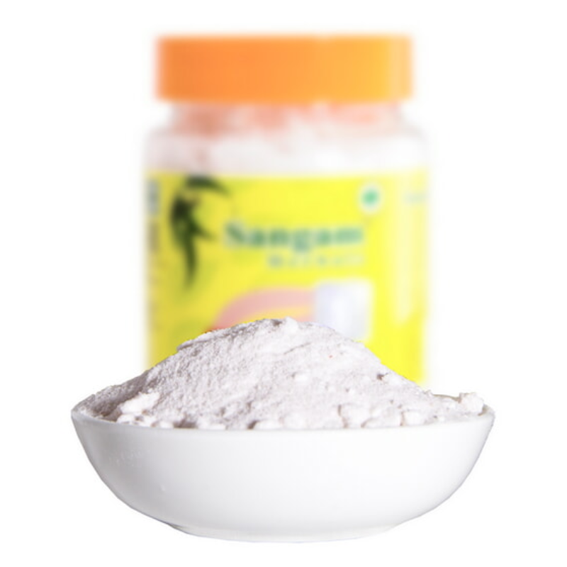 Соль розовая гималайская Sangam Herbals, 120 г.