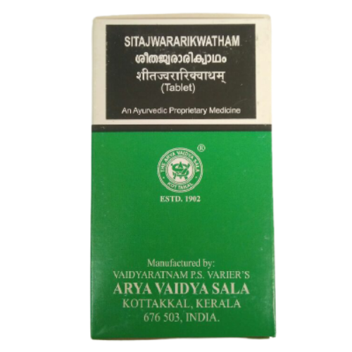 Ситаджварари кватхам AVS Kottakal, 100 таб.