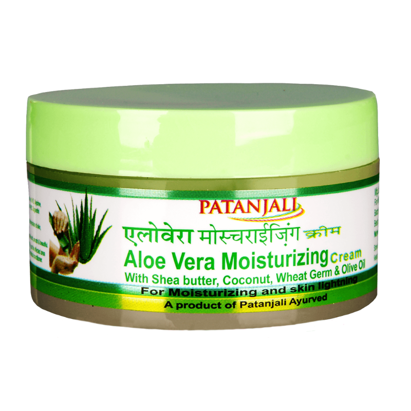 Увлажняющий крем Алоэ Вера Patanjali, 50 г.