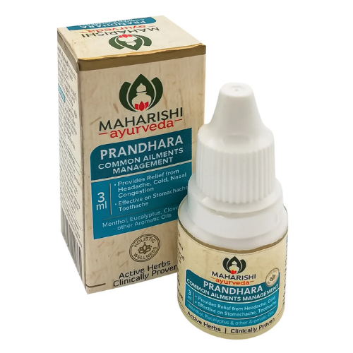Прандхара Maharishi Ayurveda, 3 мл.