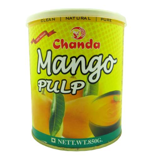 Пюре из Манго Chanda, 850 г.