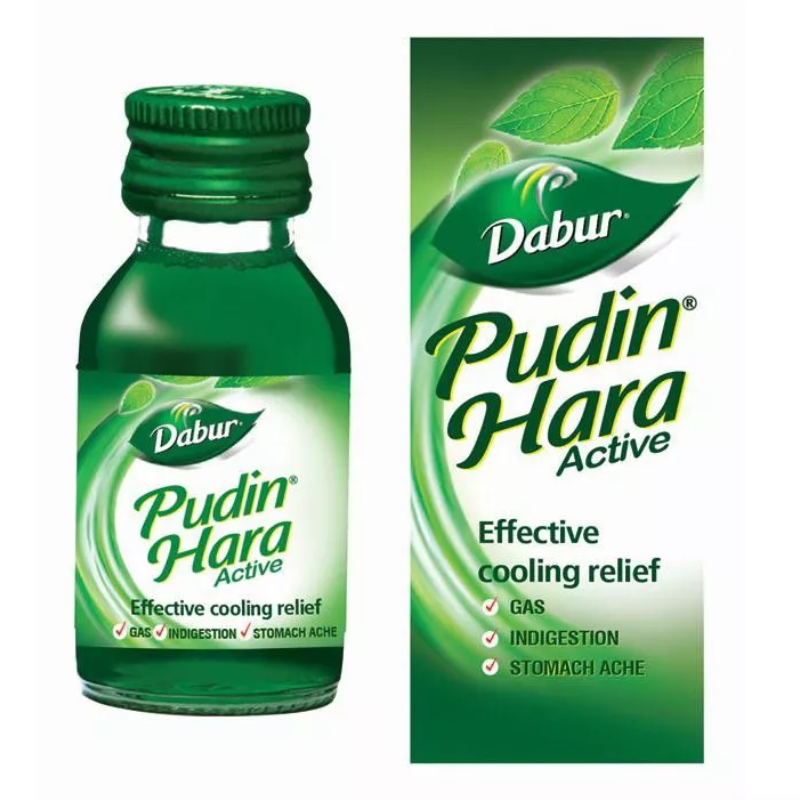 Пудин Хара Эктив Dabur, 30 мл.