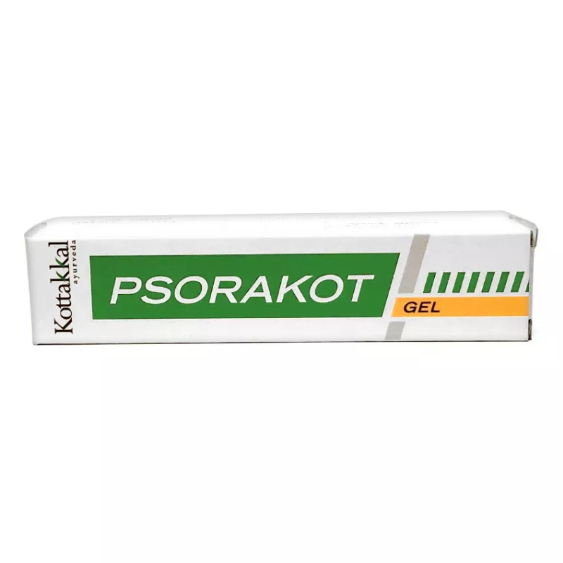 Псоракот гель AVS Kottakal, 25 г.