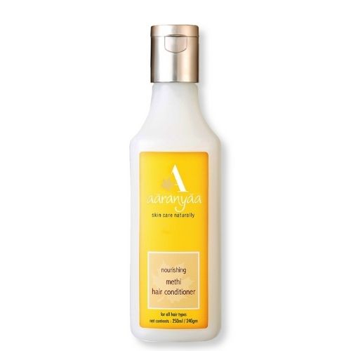 Питательный кондиционер для волос с экстрактом Пажитника Aaranya, 250 мл.