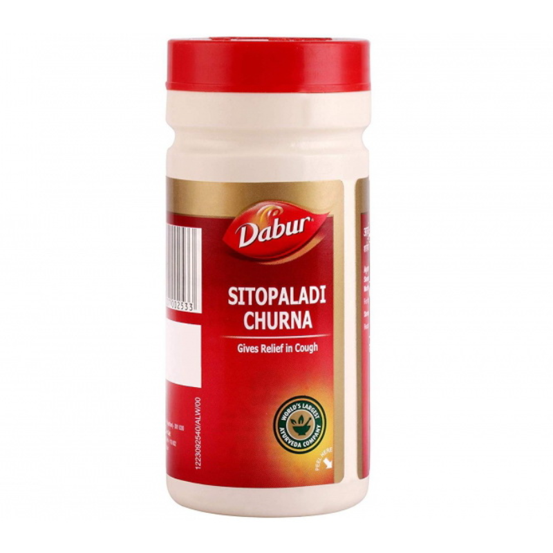 Ситопалади Чурна Dabur, 60 г.