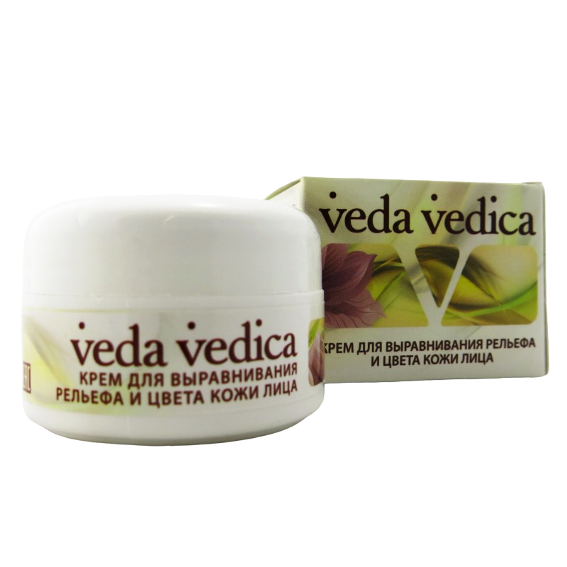Крем для лица выравнивающий Veda Vedica, 50 гр.