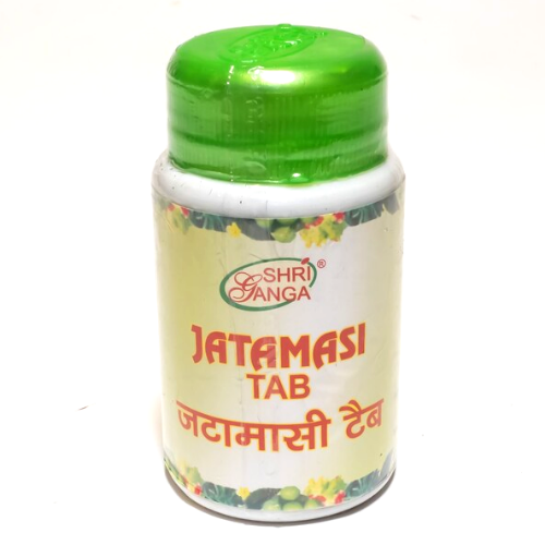 Джатаманси Shri Ganga, 60 таб.