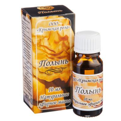 Масло эфирное ПОЛЫНЬ, 10 мл.