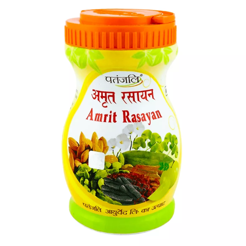 Аюрведический джем Амрит Расаян Patanjali, 500 г.