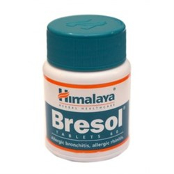 Бресол Himalaya, 60 таб.
