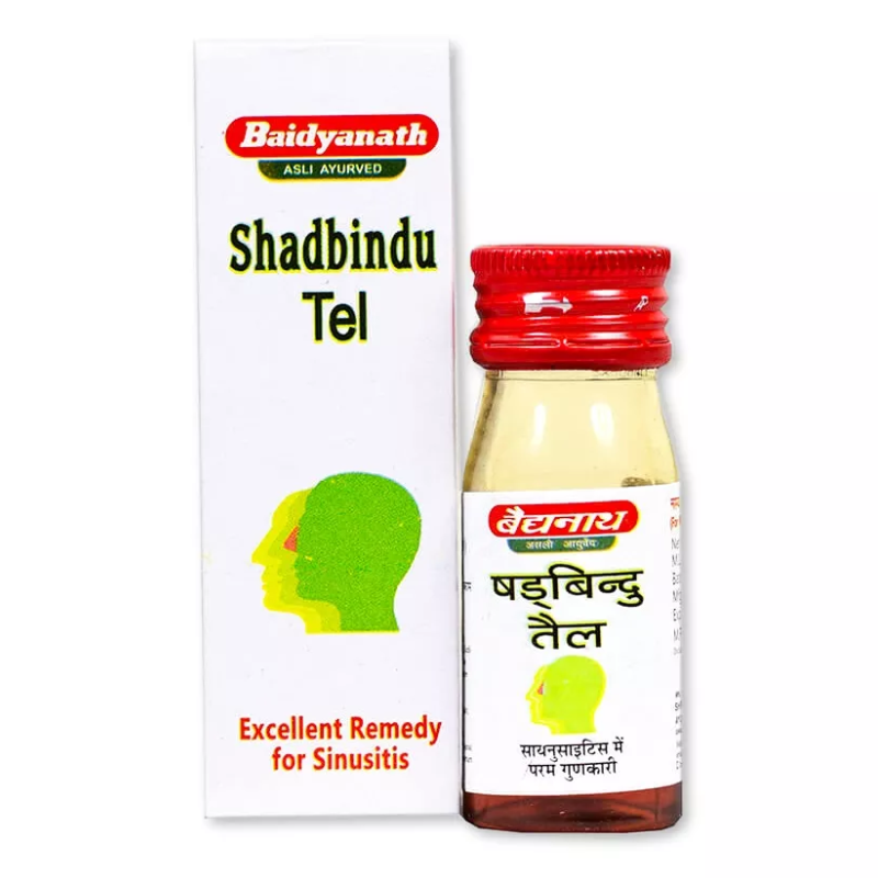 Шадбинду Тайл Baidyanath, 25 мл.