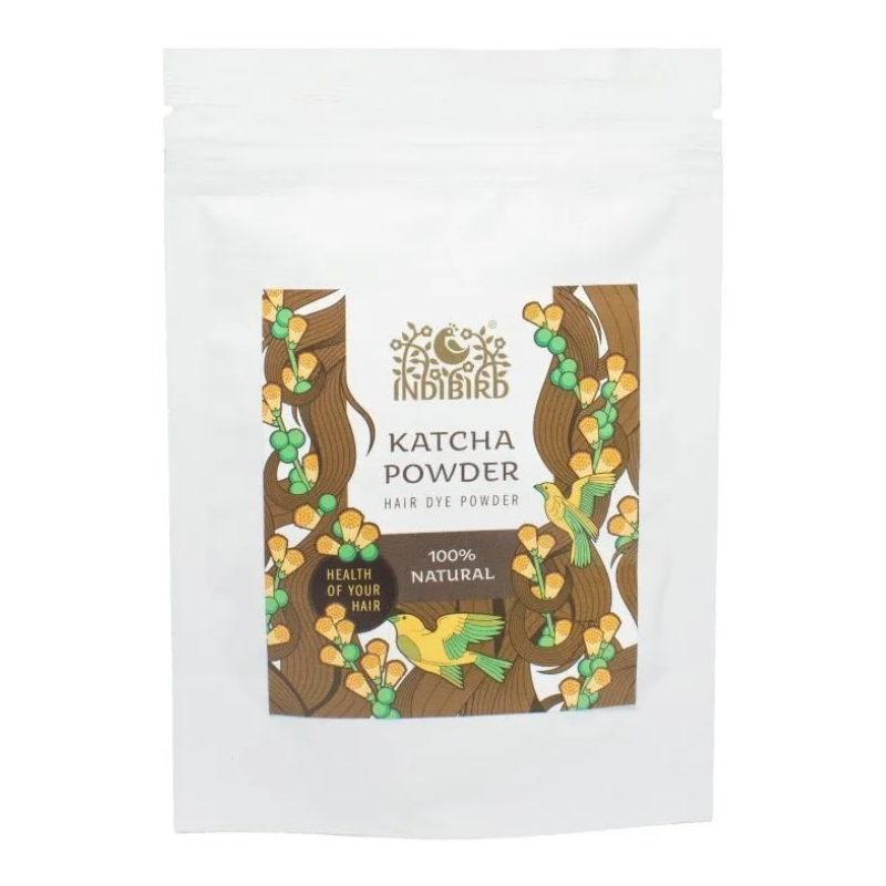 Акация Катеху порошок Indibird, 50 г.